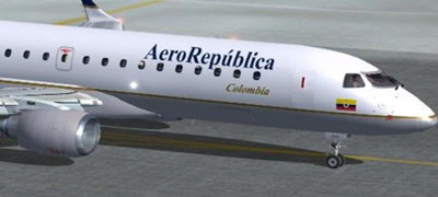 Ruta de AeroRepública Pereira-Panamá, une al Eje Cafetero con el mundo Ruta de AeroRepública Pereira-Panamá, une al Eje Cafetero con el mundo