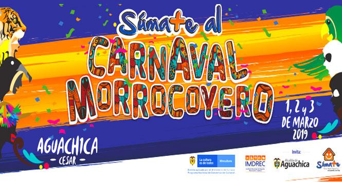 Carnaval Morrocoyero 2019 en Aguachica, Cesar Carnaval Morrocoyero 2019 en Aguachica, Cesar