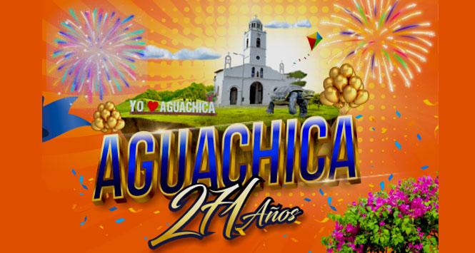 Fiestas Patronales 2019 en Aguachica, Cesar Fiestas Patronales 2019 en Aguachica, Cesar