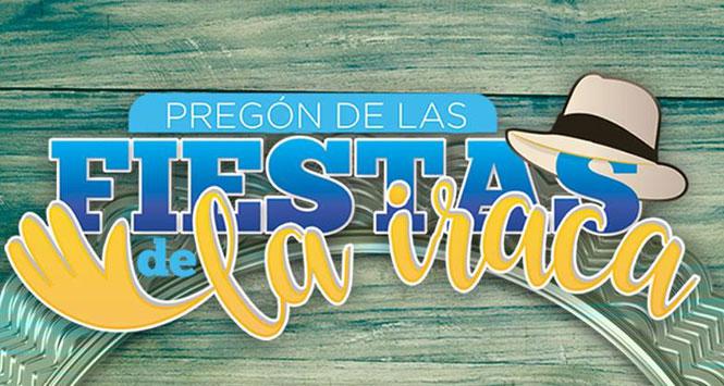 Pregón de las Fiestas de la Iraca 2016 en Aguadas, Caldas Pregón de las Fiestas de la Iraca 2016 en Aguadas, Caldas
