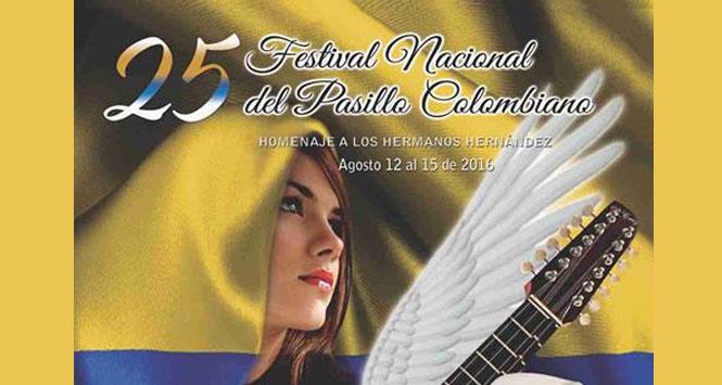 Festival Nacional del Pasillo Colombiano 2016 en Aguadas, Caldas Festival Nacional del Pasillo Colombiano 2016 en Aguadas, Caldas