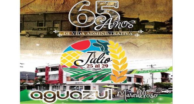 Fiestas Aniversarias 2019 en Aguazul, Casanare Fiestas Aniversarias 2019 en Aguazul, Casanare