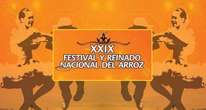 Festival y Reinado Nacional del Arroz 2017 en Aguazul, Casanare Festival y Reinado Nacional del Arroz 2017 en Aguazul, Casanare