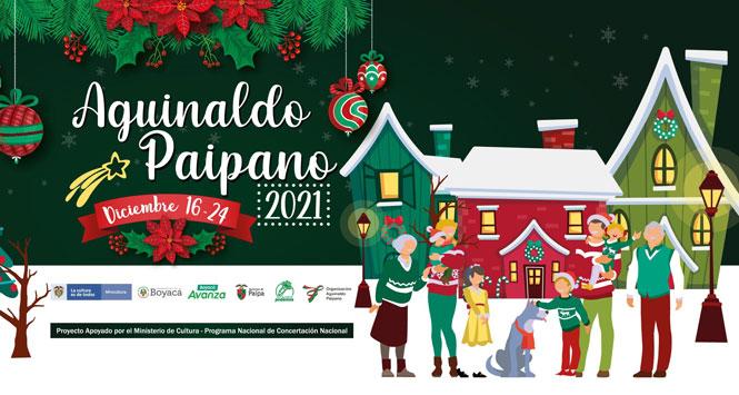 Aguinaldo Paipano 2021 Aguinaldo Paipano 2021