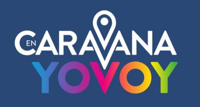 Al Meta, en Caravana Yo Voy Al Meta, en Caravana Yo Voy