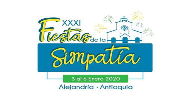 Fiestas de la Simpatía 2020 en Alejandría, Antioquia