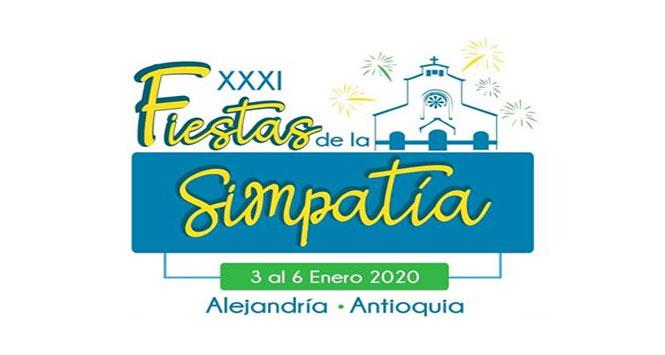 Fiestas de la Simpatía 2020 en Alejandría, Antioquia Fiestas de la Simpatía 2020 en Alejandría, Antioquia