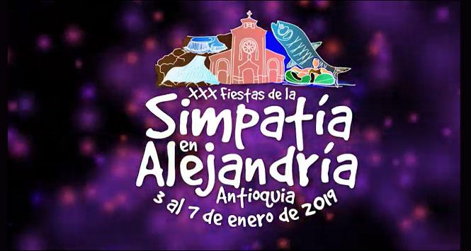 Fiestas de la Simpatía 2019 en Alejandría, Antioquia Fiestas de la Simpatía 2019 en Alejandría, Antioquia
