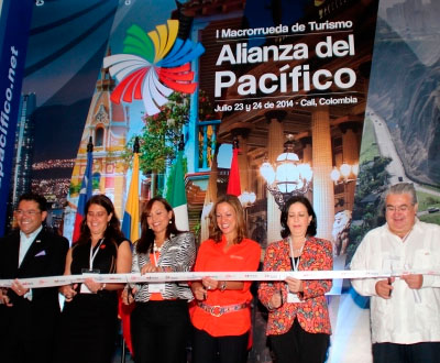 Alianza del Pacífico impulsará la promoción turística de sus miembros