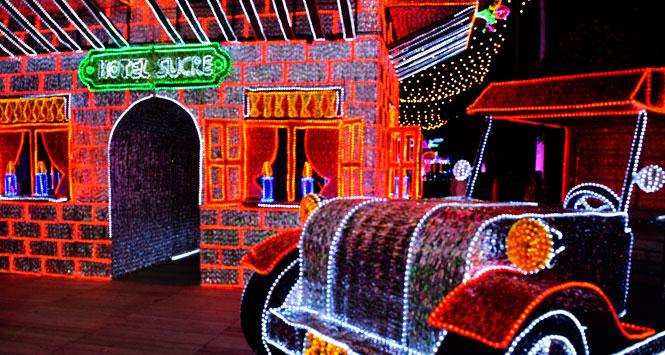 Bogotá y Medellín encienden sus alumbrados navideños este fin de semana Bogotá y Medellín encienden sus alumbrados navideños este fin de semana