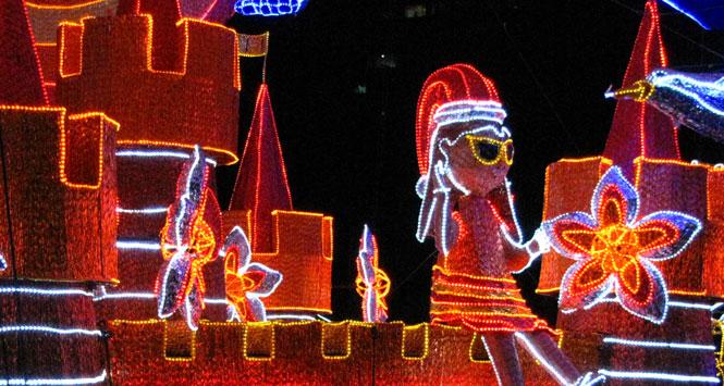 Así se verá el alumbrado navideño de Medellín en 2019 Así se verá el alumbrado navideño de Medellín en 2019