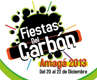 Fiestas del Carbón en Amagá, Antioquia Fiestas del Carbón en Amagá, Antioquia