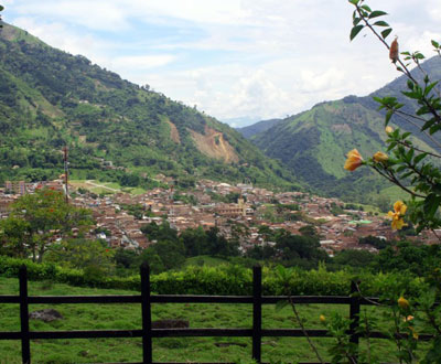 Fiestas del Carbón en Amagá, Antioquia