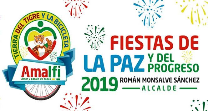 Fiestas de la Paz y el Progreso 2019 en Amalfi, Antioquia Fiestas de la Paz y el Progreso 2019 en Amalfi, Antioquia