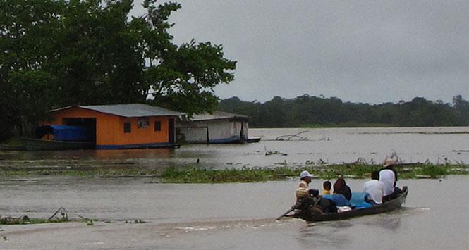 Conociendo el Amazonas Conociendo el Amazonas