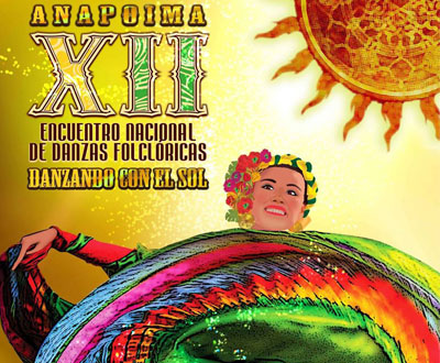 Encuentro de Danzas Folclóricas 2015 en Anapoima, Cundinamarca Encuentro de Danzas Folclóricas 2015 en Anapoima, Cundinamarca