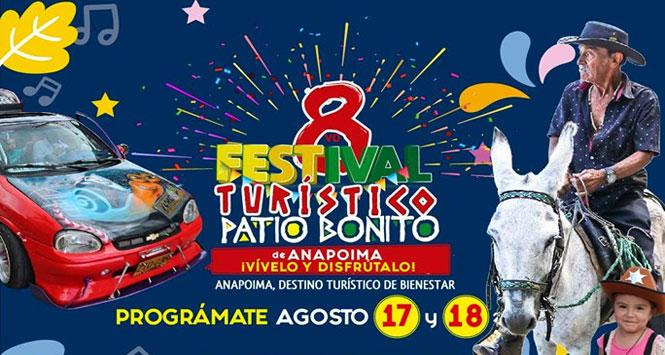 Festival Turístico 2019 en Anapoima, Cundinamarca