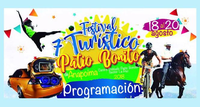 Festival Turístico 2018 en Anapoima, Cundinamarca