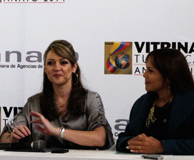 Inscripciones para Vitrina Turística 2015, a partir del 8 de enero Inscripciones para Vitrina Turística 2015, a partir del 8 de enero