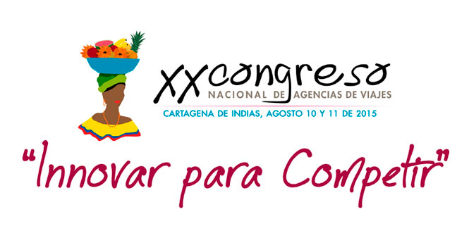 XX Congreso Nacional de Agencias de Viajes inicia este lunes en Cartagena XX Congreso Nacional de Agencias de Viajes inicia este lunes en Cartagena