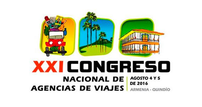 Este jueves inicia el Congreso Nacional de Agencias de Viajes en el Quindío