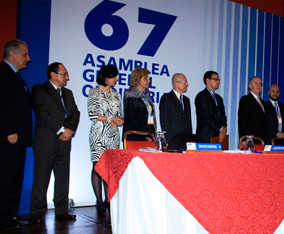 Anato eligió su junta directiva para el período 2015-2016 Anato eligió su junta directiva para el período 2015-2016