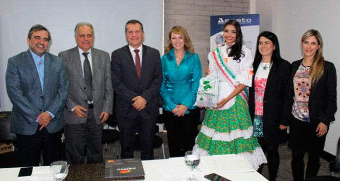 Risaralda será invitado de honor a la Vitrina Turística de ANATO 2017 Risaralda será invitado de honor a la Vitrina Turística de ANATO 2017
