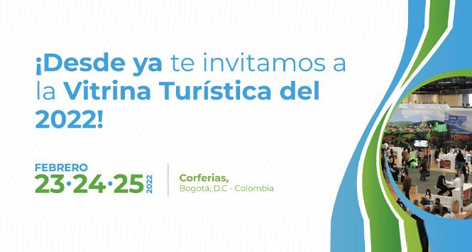 ANATO se alista para la Vitrina Turística 2022 ANATO se alista para la Vitrina Turística 2022