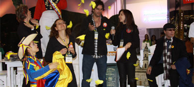 ANATO Presenta el VII Salón del Turismo en Medellín ANATO Presenta el VII Salón del Turismo en Medellín