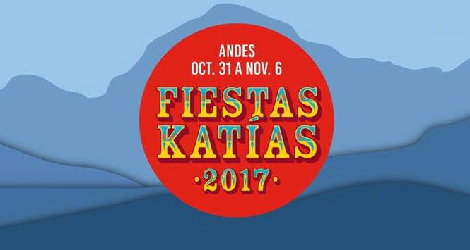 Fiestas Katías 2017 en Andes, Antioquia