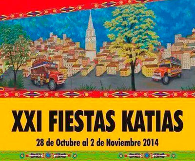 Fiestas Katías 2014 en Andes, Antioquia Fiestas Katías 2014 en Andes, Antioquia