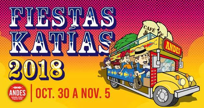 Fiestas Katías 2018 en Andes, Antioquia Fiestas Katías 2018 en Andes, Antioquia