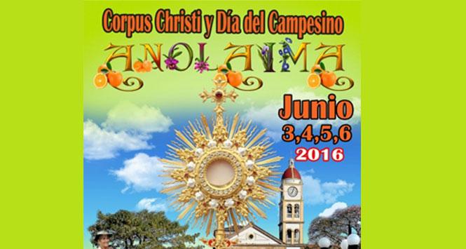 Corpus Christi y Día del Campesino 2016 en Anolaima, Cundinamarca Corpus Christi y Día del Campesino 2016 en Anolaima, Cundinamarca