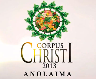 Fiestas del Corpus Christi en Anolaima, Cundinamarca Fiestas del Corpus Christi en Anolaima, Cundinamarca