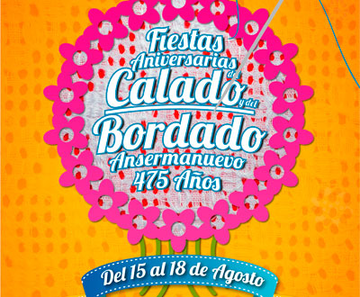 Fiestas del Calado y del Bordado en Ansermanuevo, Valle del Cauca Fiestas del Calado y del Bordado en Ansermanuevo, Valle del Cauca