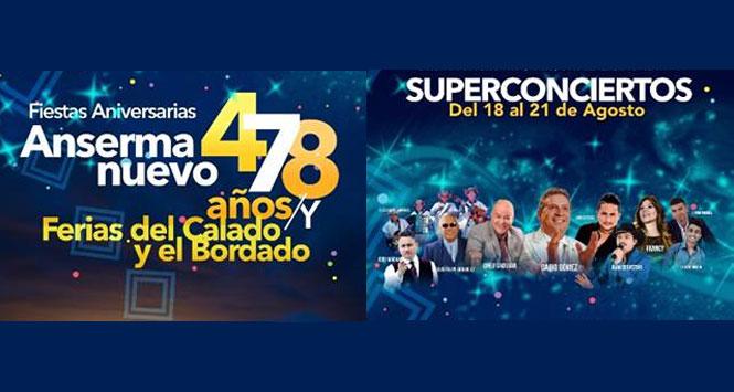 Ferias del Calado y el Bordado 2017 en Ansermanuevo, Valle del Cauca Ferias del Calado y el Bordado 2017 en Ansermanuevo, Valle del Cauca