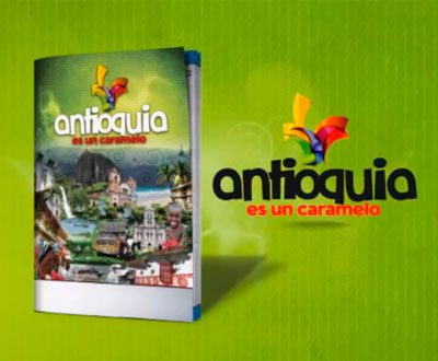 Lanzan concurso Antioquia es un Caramelo Lanzan concurso Antioquia es un Caramelo