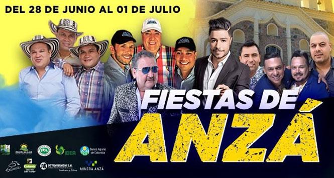 Fiestas del Cacique Curumé 2019 en Anzá, Antioquia Fiestas del Cacique Curumé 2019 en Anzá, Antioquia
