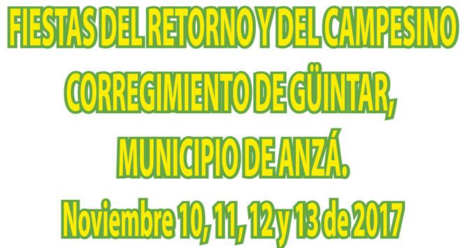 Fiestas del Retorno y del Campesino 2017 en Anzá, Antioquia Fiestas del Retorno y del Campesino 2017 en Anzá, Antioquia