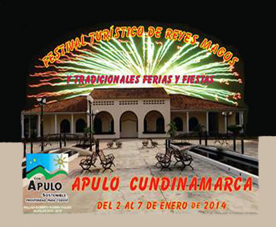 Ferias y Fiestas en Apulo, Cundinamarca