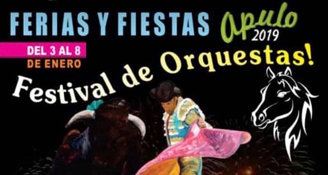 Ferias y Fiestas 2019 en Apulo, Cundinamarca Ferias y Fiestas 2019 en Apulo, Cundinamarca