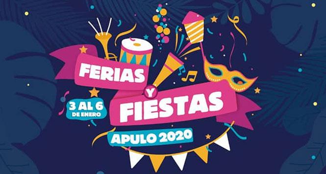 Ferias y Fiestas 2020 en Apulo, Cundinamarca