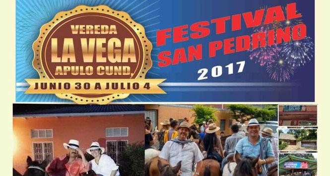 Festival San Pedrino 2017 en Apulo, Cundinamarca Festival San Pedrino 2017 en Apulo, Cundinamarca