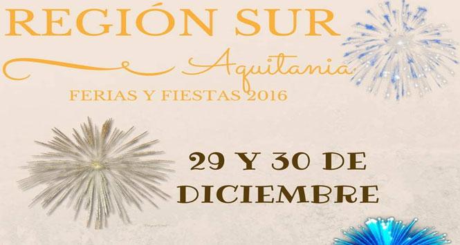 Ferias y Fiestas 2016 en Aquitania, Boyacá