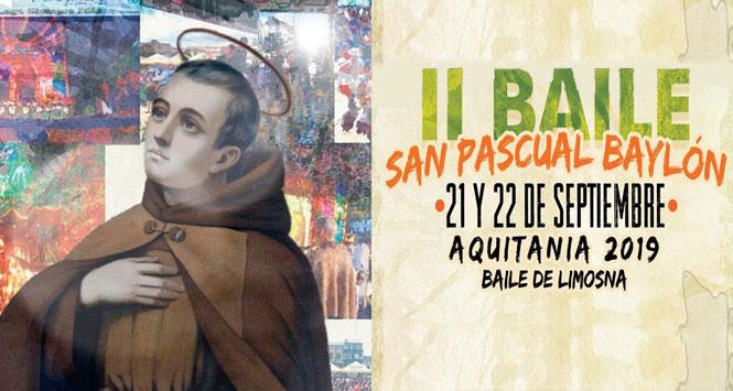 Baile de San Pascual Bailón 2019 en Aquitania, Boyacá