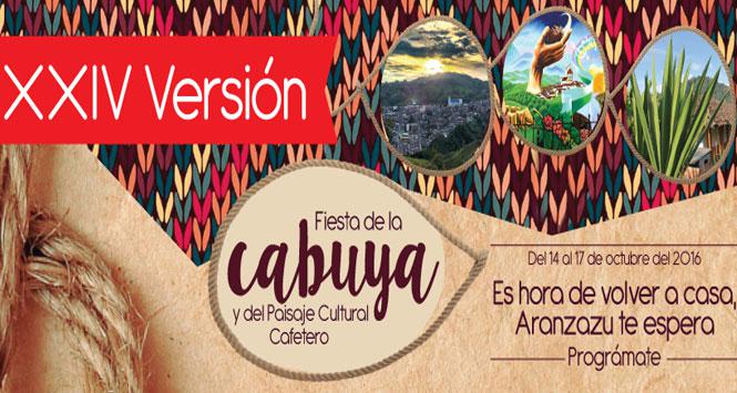 Fiesta de la Cabuya 2016 en Aranzazu, Caldas Fiesta de la Cabuya 2016 en Aranzazu, Caldas