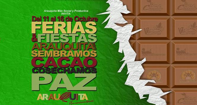 Ferias y Fiestas 2017 en Arauquita, Arauca Ferias y Fiestas 2017 en Arauquita, Arauca