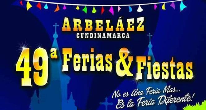 Ferias y Fiestas 2017 en Arbeláez, Cundinamarca