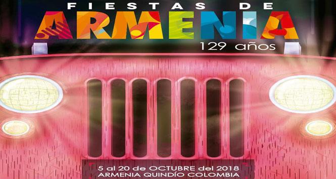 Fiestas de Armenia 2018 Fiestas de Armenia 2018