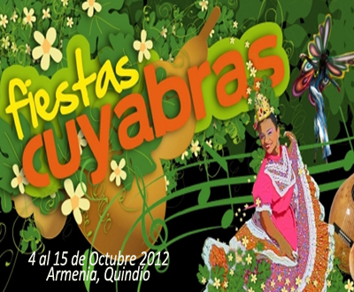Armenia celebra 123 años de fundación con sus fiestas cuyabras Armenia celebra 123 años de fundación con sus fiestas cuyabras